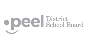 Peel Regional School Board Logo